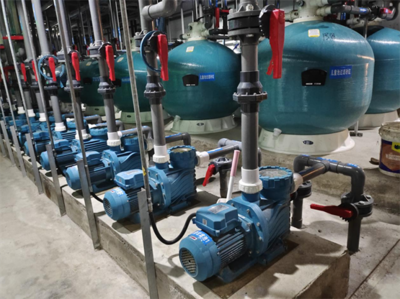 AQUA愛(ài)克泳池循環(huán)過(guò)濾設(shè)備 以創(chuàng)新技術(shù)為溫泉酒店水質(zhì)健康升級(jí)護(hù)航